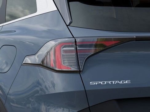 New 2026 Kia Sportage EX image 11