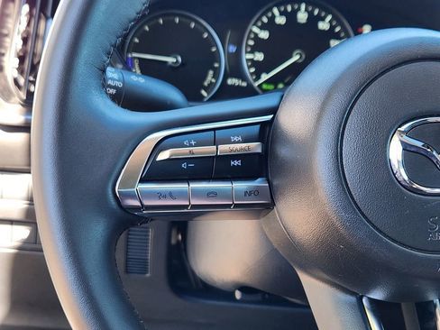 Used 2025 MAZDA CX-50 AWD 2.5 Hybrid w/ Premium Pkg image 8