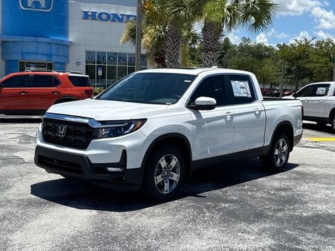 New 2026 Honda Ridgeline RTL image 12