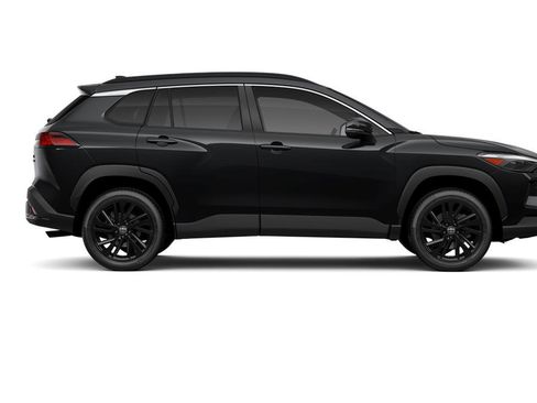 New 2026 Toyota Corolla Cross AWD Hybrid image 12