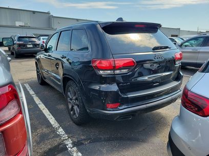 Used 2019 Jeep Grand Cherokee High Altitude