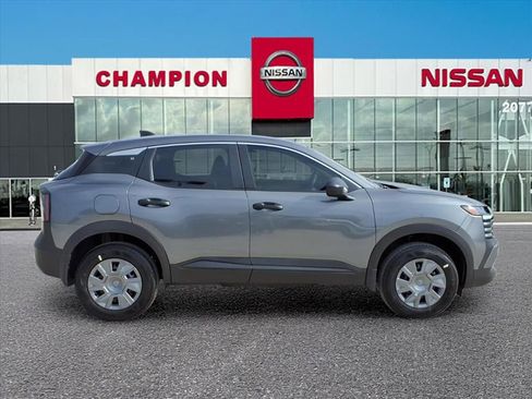 New 2026 Nissan Kicks S FWD image 8