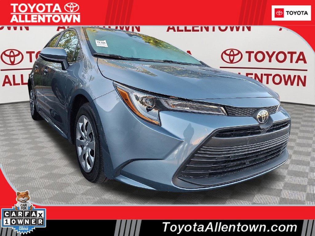 Used 2026 Toyota Corolla LE FWD 360° Tour