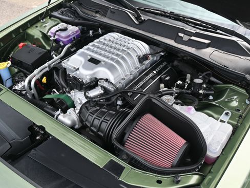 Used 2023 Dodge Challenger SRT Hellcat Redeye w/ Quick Order Package 27M image 28