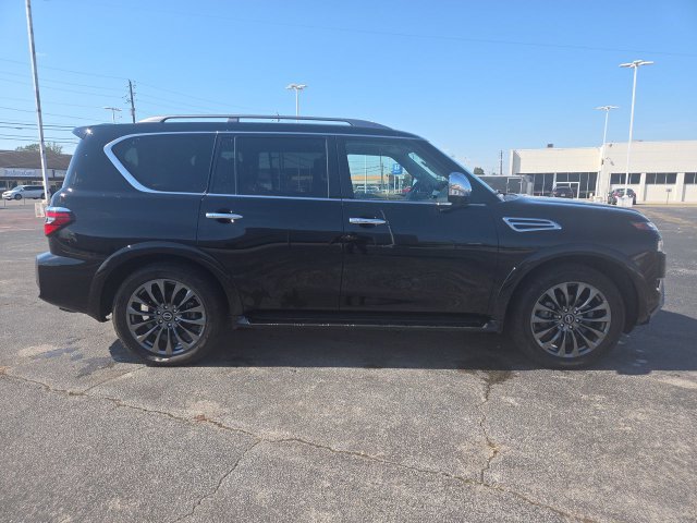 Used 2023 Nissan Armada Platinum AWD/4WD image 9