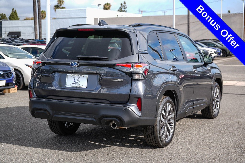 New 2026 Subaru Forester Touring AWD/4WD image 6