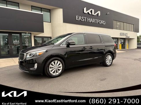 Used 2016 Kia Sedona EX FWD image 1