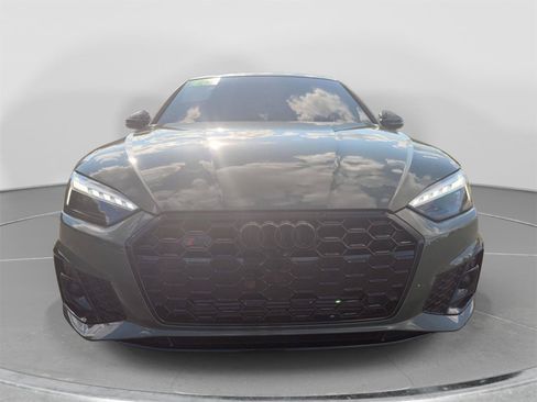 Used 2024 Audi S5 Premium Plus w/ Premium Plus Package AWD/4WD image 8