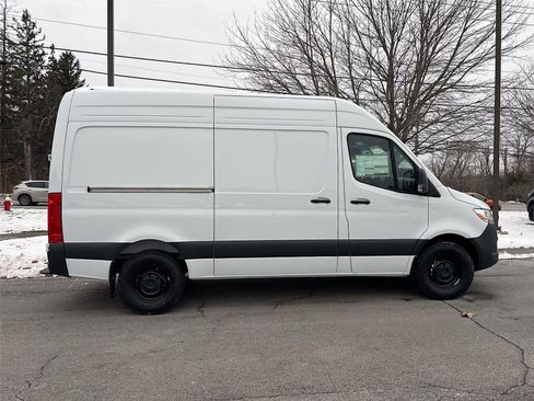 New 2026 Mercedes-Benz Sprinter 2500 image 5