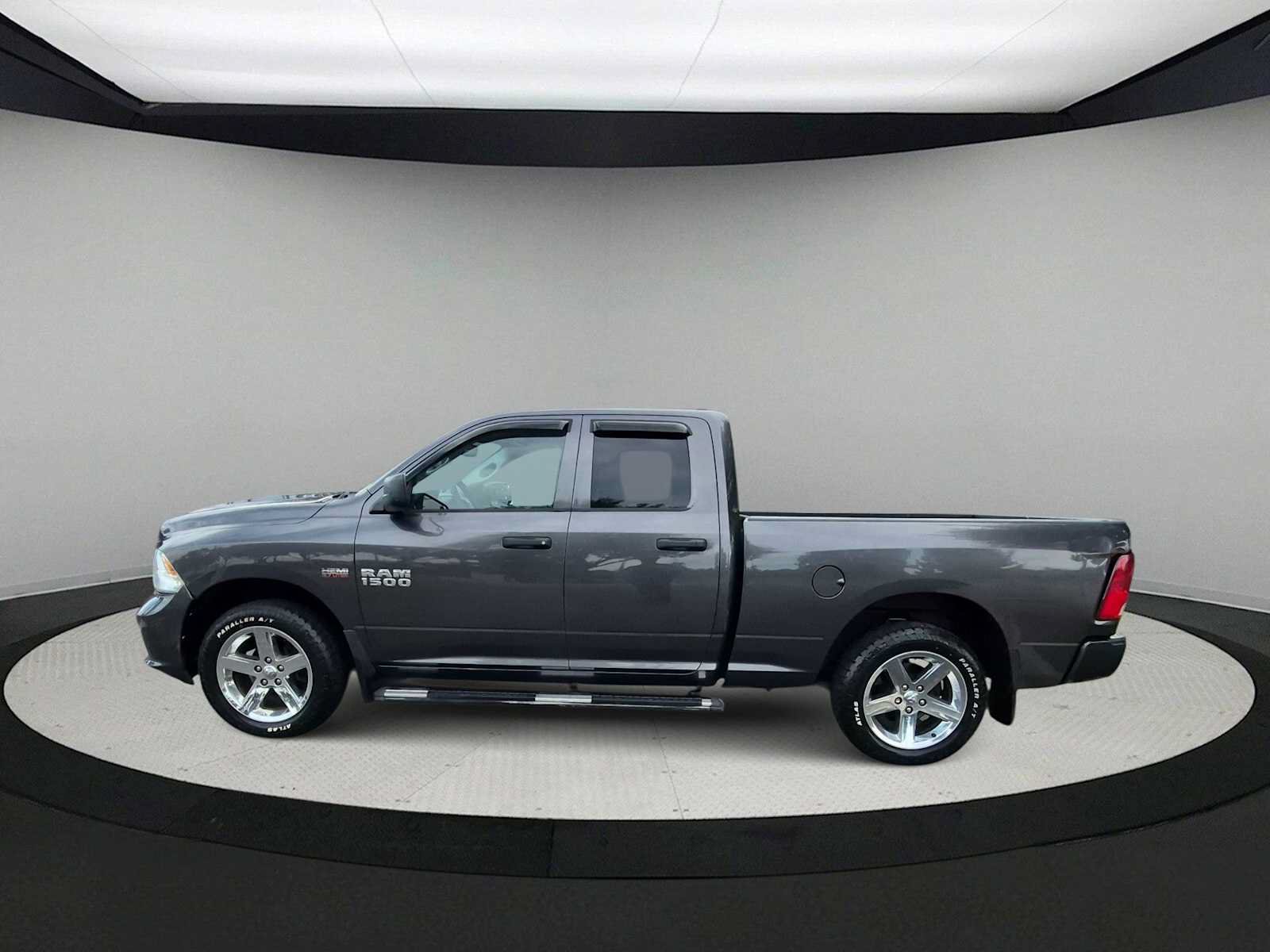 Used 2016 RAM 1500 Express AWD/4WD image 5