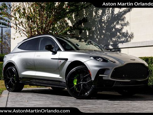 New 2026 Aston Martin DBX S image 13