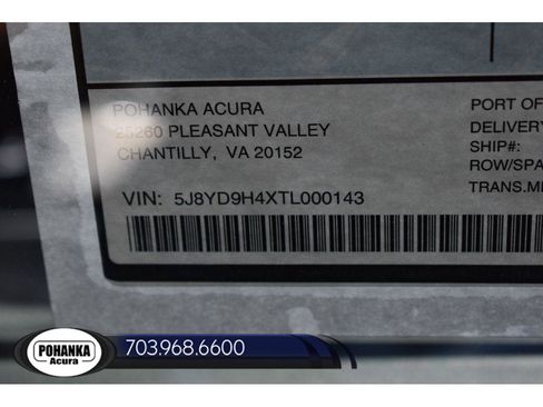 New 2026 Acura MDX w/ Technology Package image 43