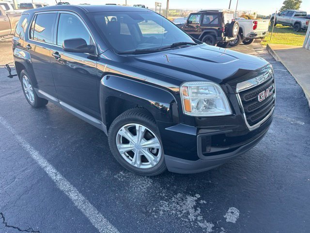Used 2017 GMC Terrain SLE FWD image 6