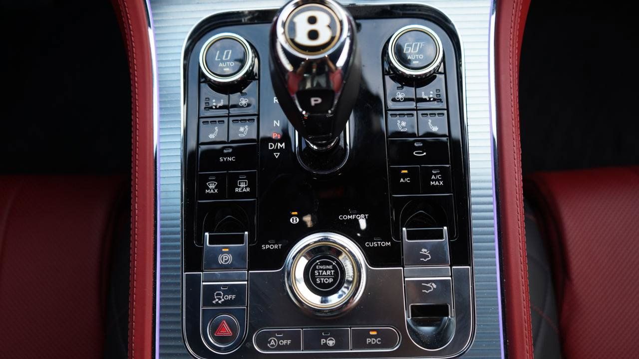Used 2020 Bentley Continental GT w/ First Edition Specification AWD/4WD image 64