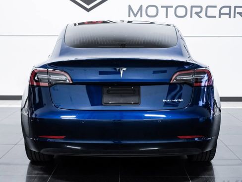Used 2019 Tesla Model 3 Long Range AWD/4WD image 9