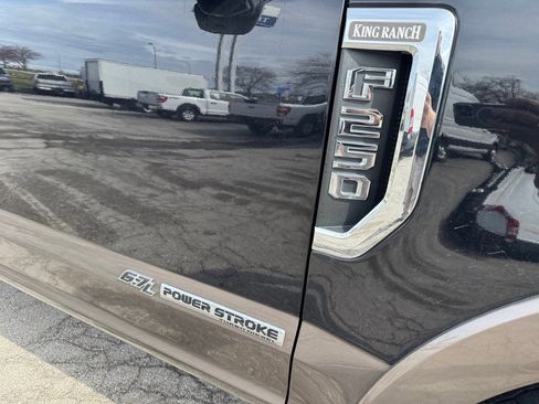Used 2021 Ford F250 King Ranch w/ King Ranch Ultimate Package image 22