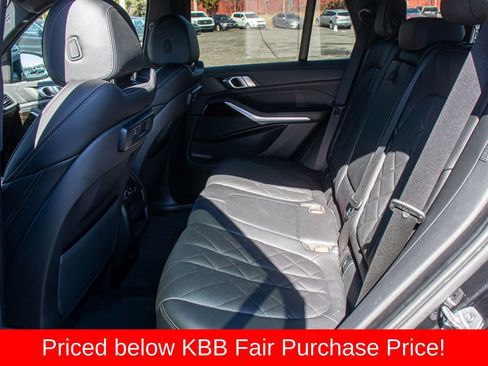 Used 2023 BMW X5 xDrive40i w/ M Sport Package image 12