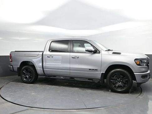 Used 2020 RAM 1500 Big Horn AWD/4WD image 3
