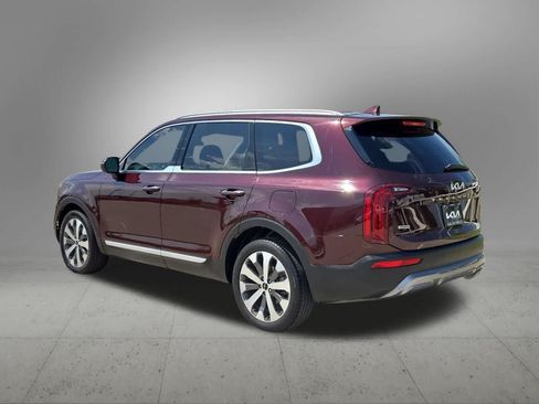 Certified 2022 Kia Telluride S AWD/4WD image 4