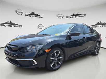 Used 2020 Honda Civic LX