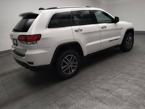 Used 2021 Jeep Grand Cherokee Limited AWD/4WD image 10