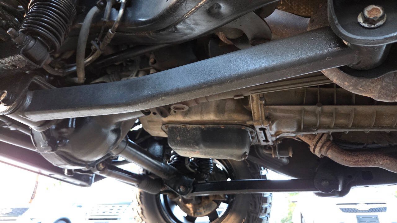 Used 2013 Jeep Wrangler Sport w/ Connectivity Group AWD/4WD image 46