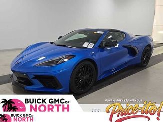 Used 2024 Chevrolet Corvette Stingray Coupe w/ 1LT RWD video 1