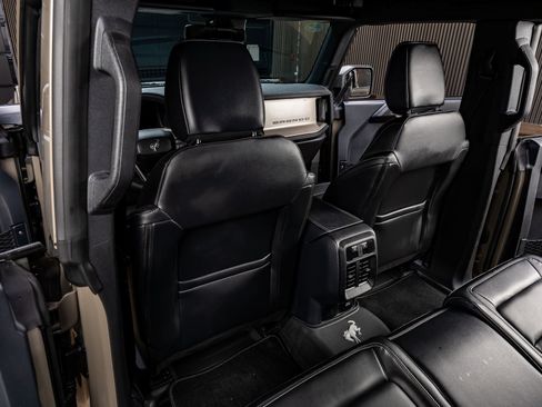 Used 2025 Ford Bronco Outer Banks AWD/4WD image 33