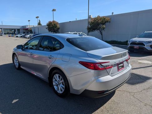 Certified 2025 Toyota Camry LE w/ Convenience Package image 8