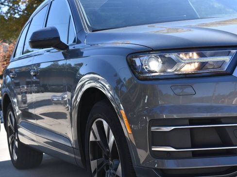 Used 2017 Audi Q7 2.0T Premium AWD/4WD image 13