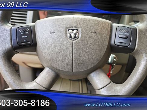 Used 2010 Dodge Dakota Big Horn w/ Extra Security Group AWD/4WD image 25