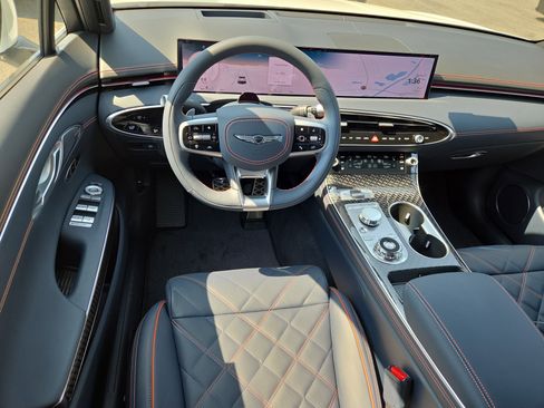 New 2026 Genesis GV70 3.5T Sport Prestige image 7