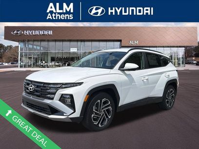 New 2026 Hyundai Tucson SEL Plus