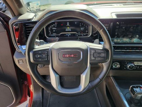 Used 2024 GMC Sierra 1500 SLT w/ SLT Premium Package image 14
