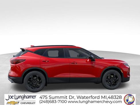 New 2026 Chevrolet Blazer LT w/ Convenience Package AWD/4WD image 6