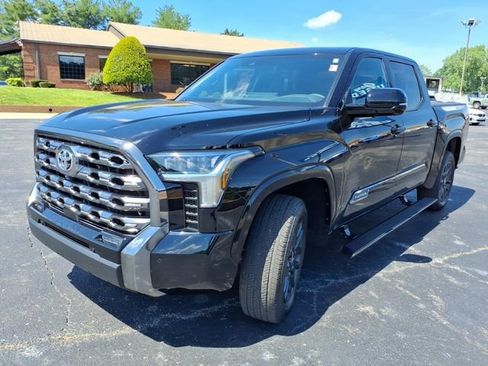 Used 2026 Toyota Tundra Platinum AWD/4WD image 24