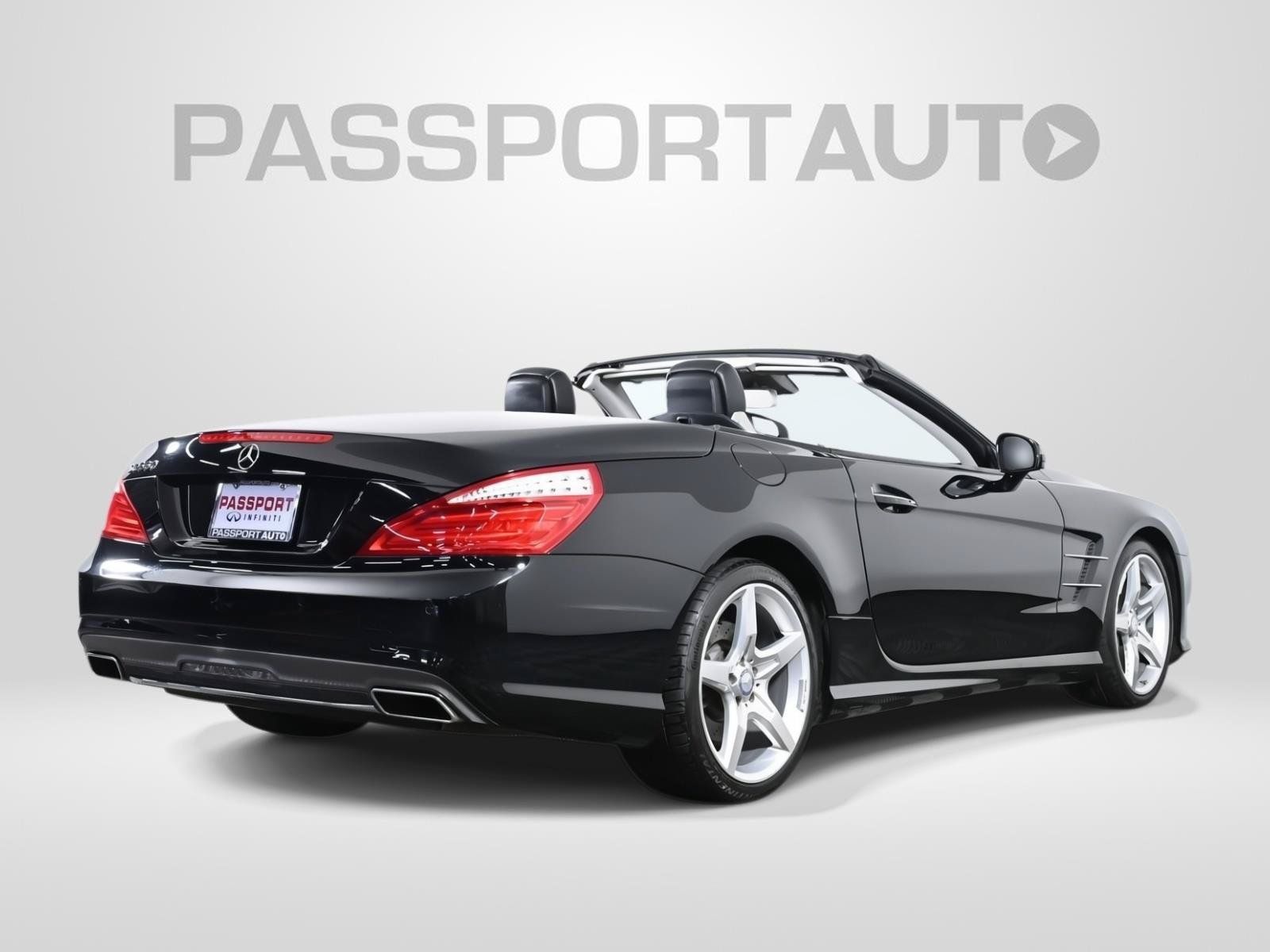 Used 2013 Mercedes-Benz SL 550 image 6