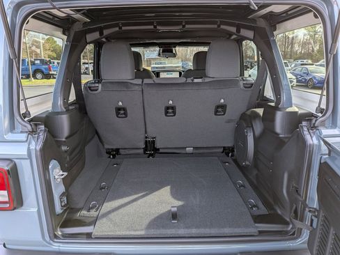 New 2026 Jeep Wrangler Sport image 17