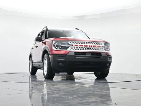 New 2025 Ford Bronco Sport Heritage w/ Convenience Package image 33