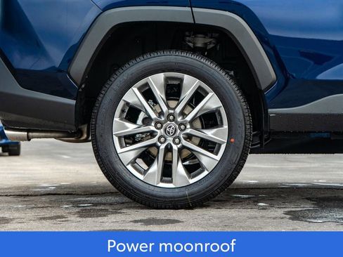 New 2025 Toyota RAV4 Limited image 9