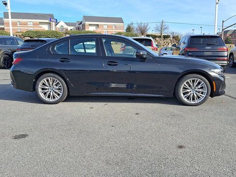 Certified 2023 BMW 330i xDrive Sedan w/ Driving Assistance Package image 7