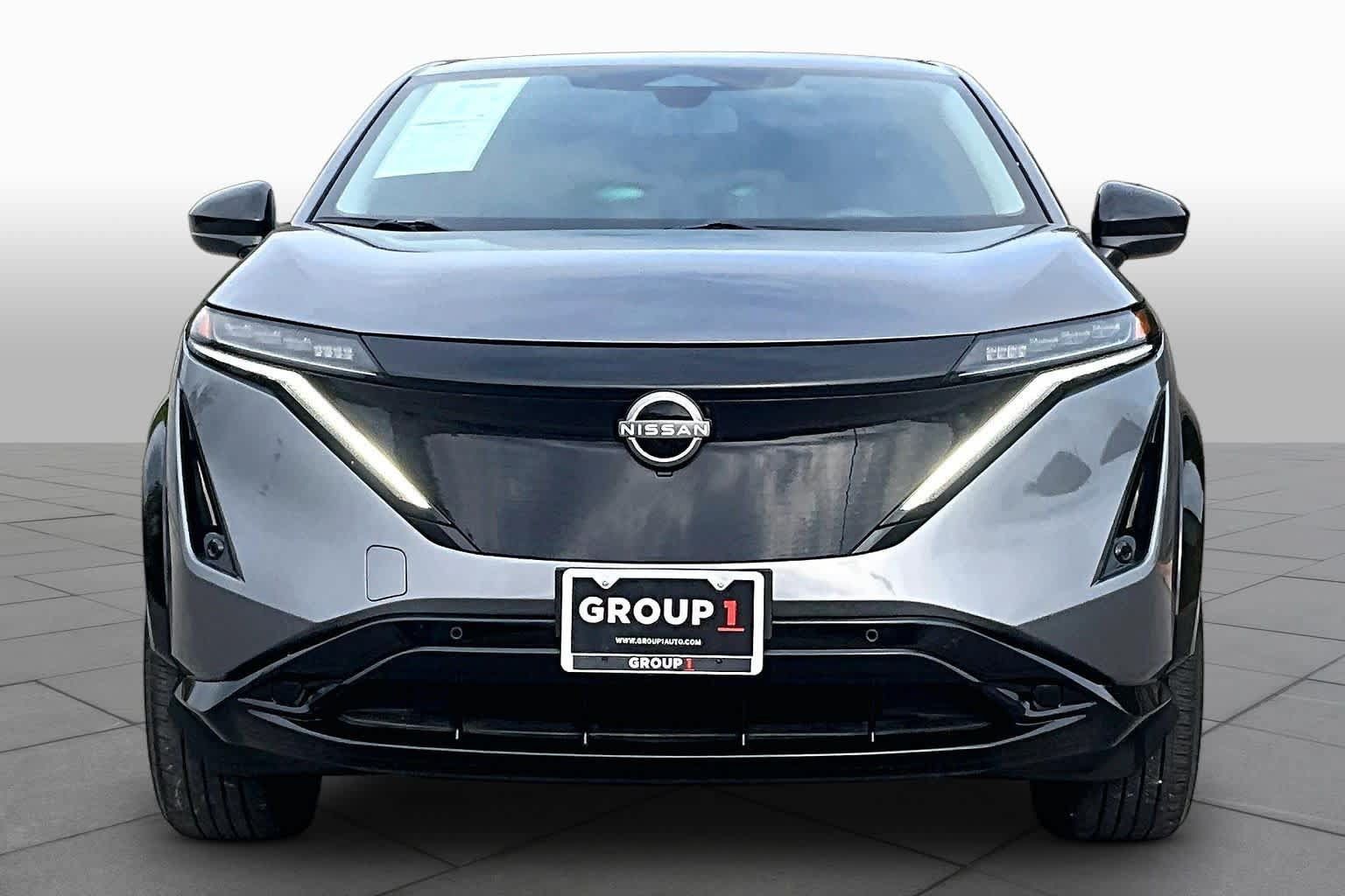 Certified 2023 Nissan Ariya AWD image 3