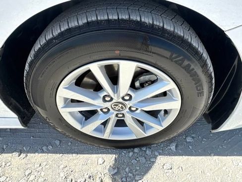 Used 2025 Toyota Camry LE FWD image 24
