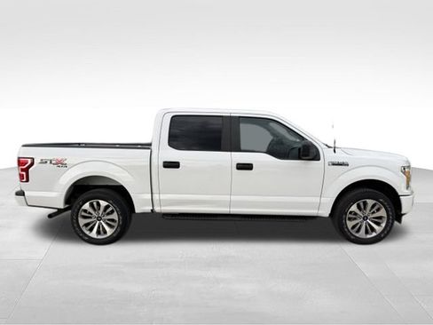 Used 2018 Ford F150 XL w/ Equipment Group 101A Mid AWD/4WD image 2