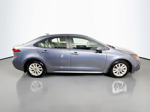 Certified 2025 Toyota Corolla LE w/ LE Premium Package FWD image 8