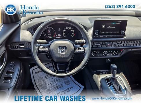Used 2024 Honda HR-V Sport image 22