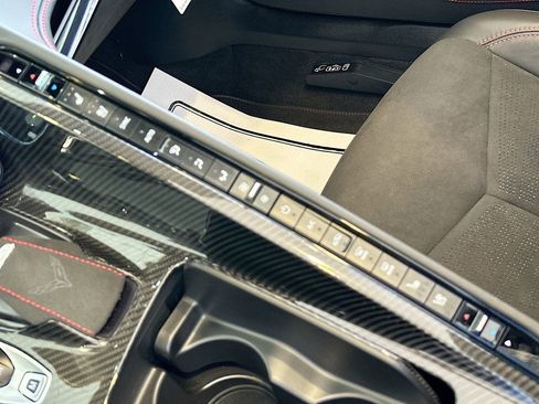 New 2024 Chevrolet Corvette E-Ray w/ Stealth Interior Trim Package image 16