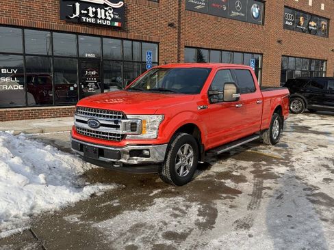 Used 2019 Ford F150 XLT w/ Max Trailer Tow Package image 2