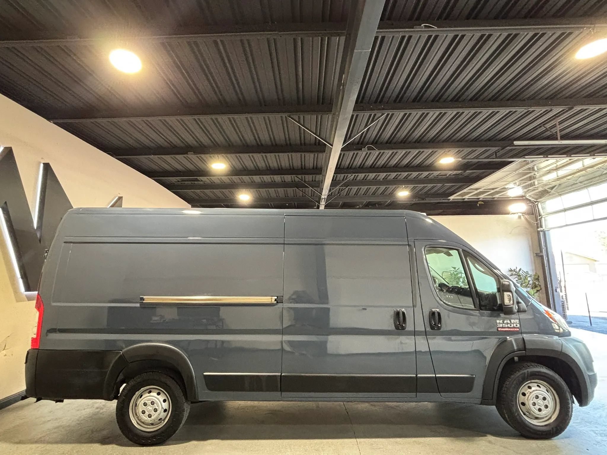 Used 2019 RAM ProMaster 3500 FWD image 8
