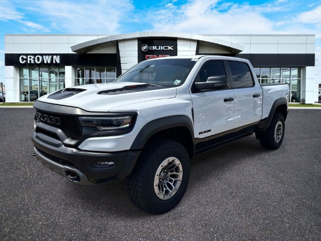 Used 2024 RAM 1500 TRX w/ TRX Level 2 Equipment Group AWD/4WD image 1